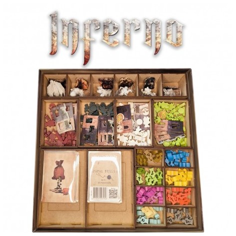 Inferno: Inserto - accesorio