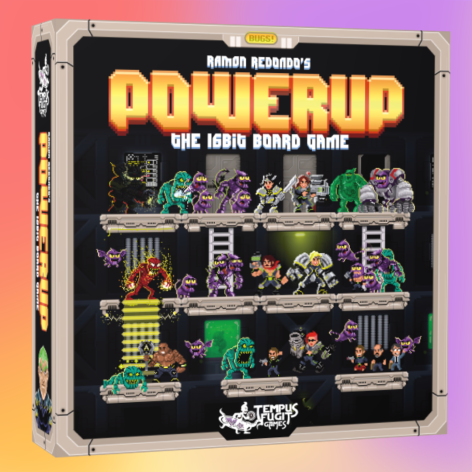 PowerUp - Juego de mesa