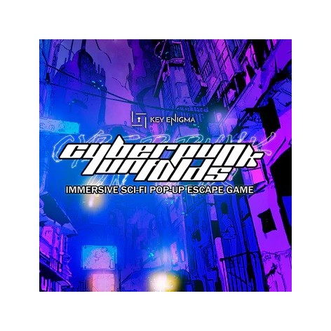 Cyberpunk Unfolds (castellano) - juego de mesa