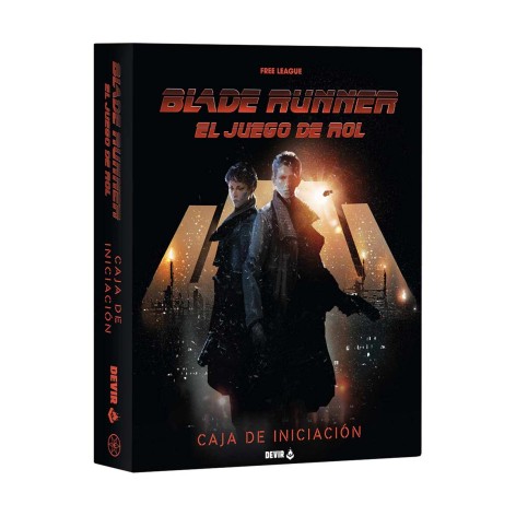 Blade Runner: Caja de Iniciacion - Juego de rol