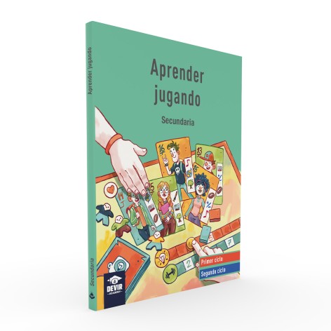 Aprender Jugando Secundaria - libro