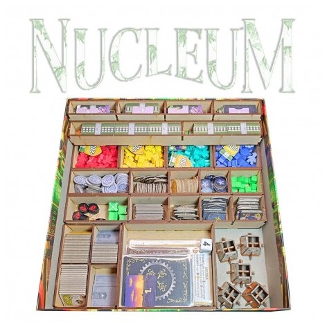 Nucleum: Inserto - accesorio