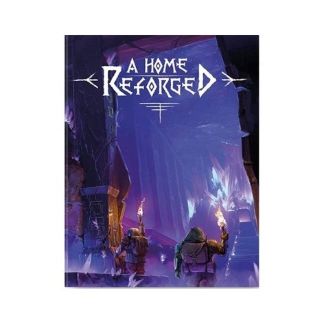 A Home Reforged (castellano) - juego de rol
