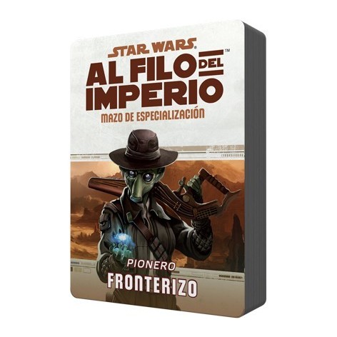 Star Wars: Al Filo del Imperio - Mazo de especializacion: Pionero Fronterizo