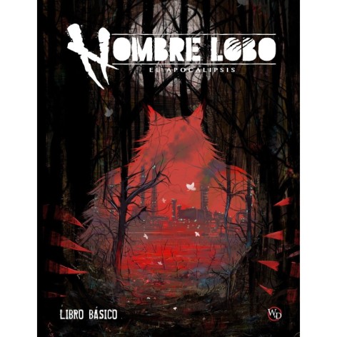 Hombre Lobo: El Apocalipsis 5 Edicion -juego de rol