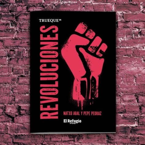 Trueque: Revoluciones - Suplemento de rol