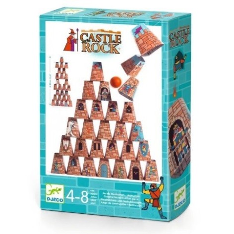 Castle Rock - Juego de mesa