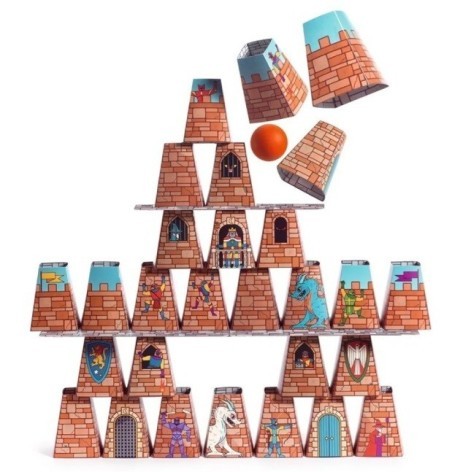 Castle Rock - Juego de mesa