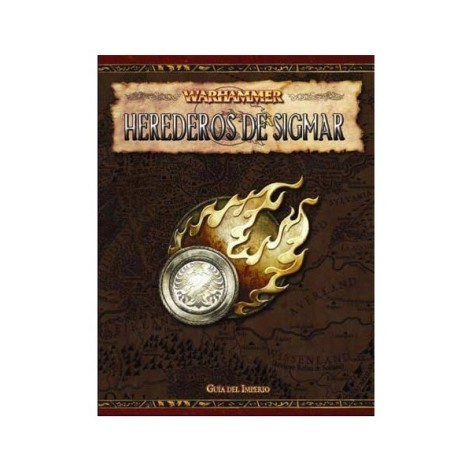 Warhammer Fantasy 2ª Edicion: Herederos de Sigmar