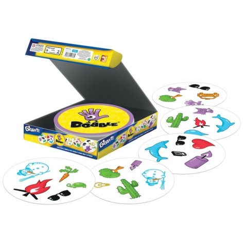 Dobble Giant - Juego de mesa