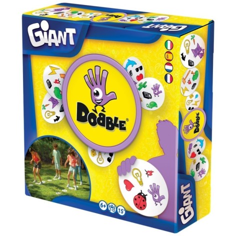 Dobble Giant - Juego de mesa