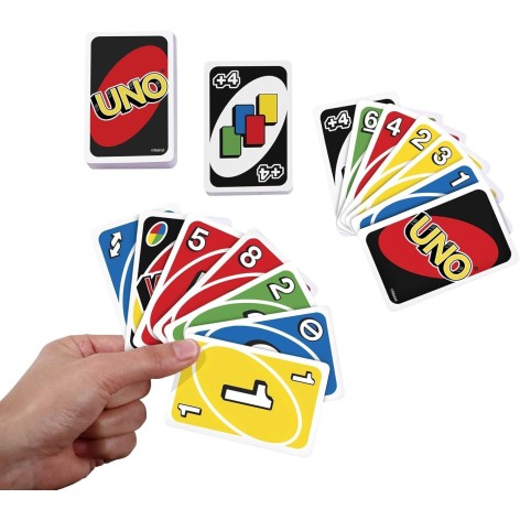 Uno: el Juego de Cartas - Juego de cartas Uno: el Juego de Cartas - Juego de cartas