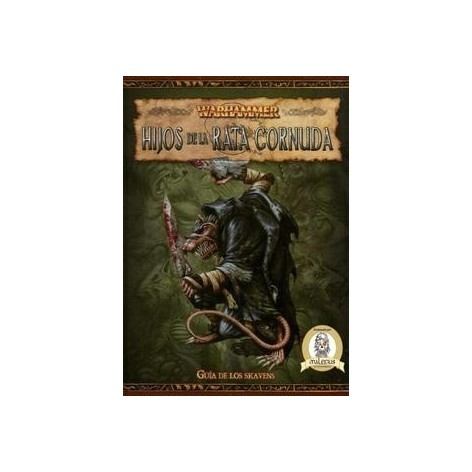 Warhammer Fantasy 2ª Edicion: Hijos de la Rata Cornuda