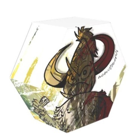 Aconteceris (castellano) - Juego de mesa