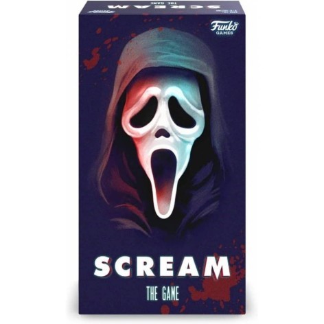 Scream: el Juego de Mesa - juego de mesa