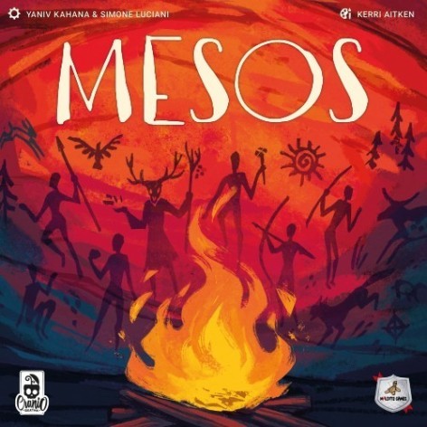Mesos - Juego de mesa