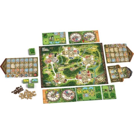 Selva Negra - Juego de mesa