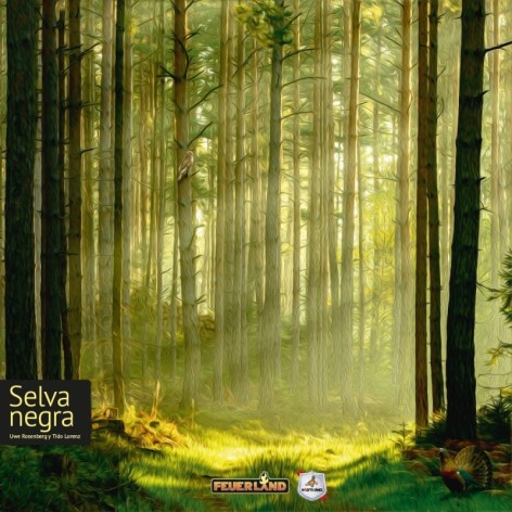 Selva Negra - Juego de mesa