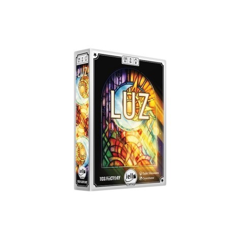 Luz - juego de cartas