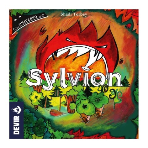 sylvion juego de cartas