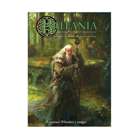 Britania Mitica - juego de rol