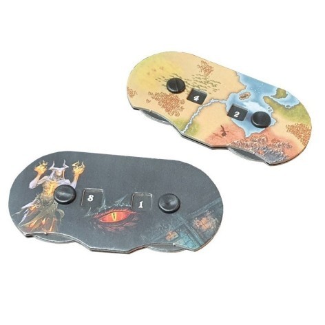 Dungeon Universalis: Diales