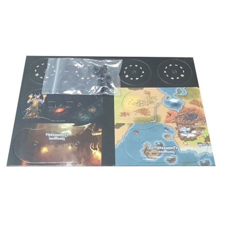 Dungeon Universalis: Diales