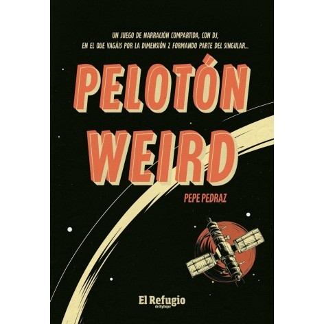 Peloton Weird - Juego de rol