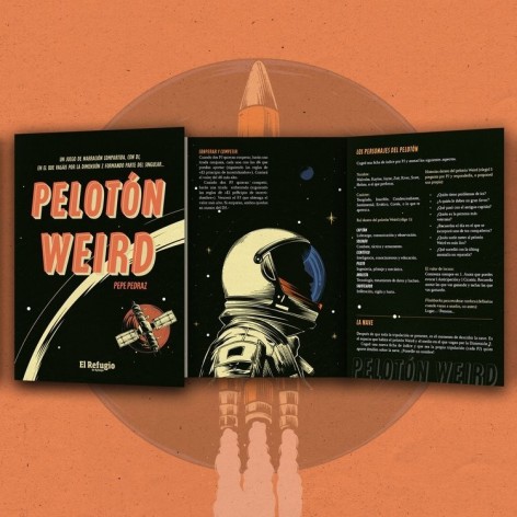 Peloton Weird - Juego de rol