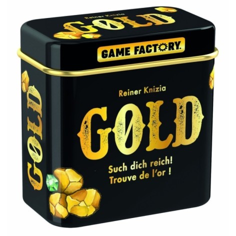 Gold - Juego de cartas