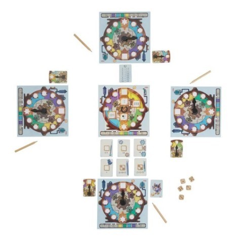 A Buenas Horas - Juego de mesa