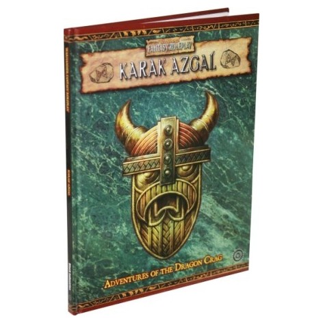 Warhammer Fantasy 2ª Edicion: Karak Azgal juego de rol