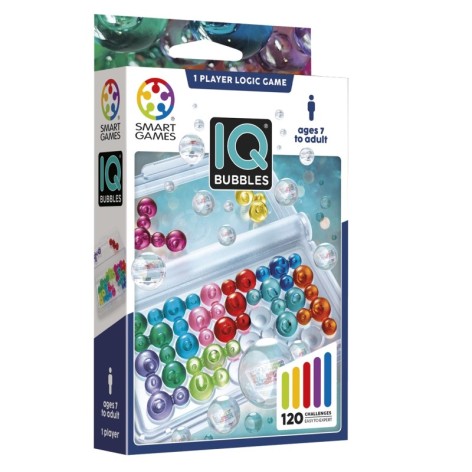 IQ Bubbles - Juego de mesa