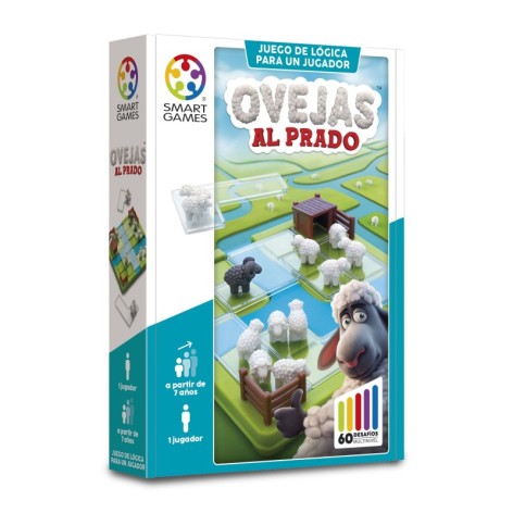 Ovejas al Prado - Juego de mesa
