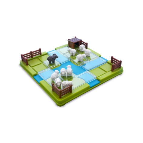 Ovejas al Prado - Juego de mesa