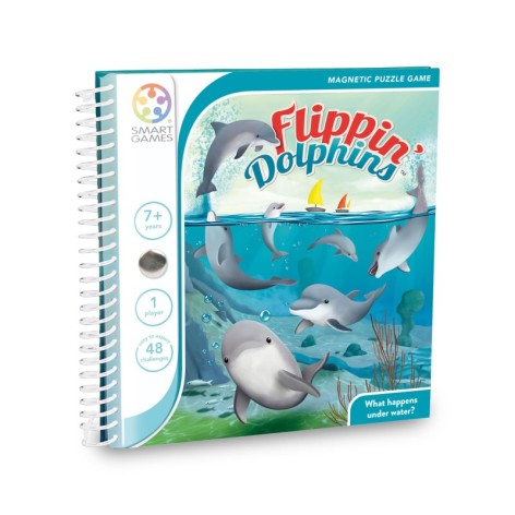 Flippin dolphins - Juego de mesa