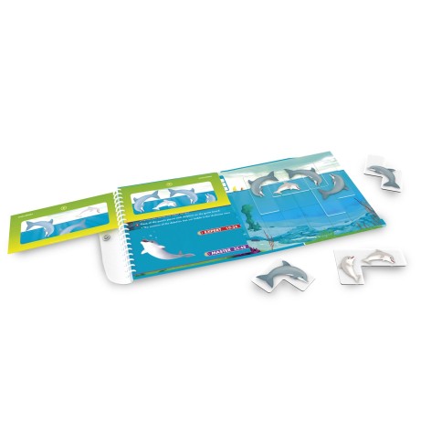 Flippin dolphins - Juego de mesa