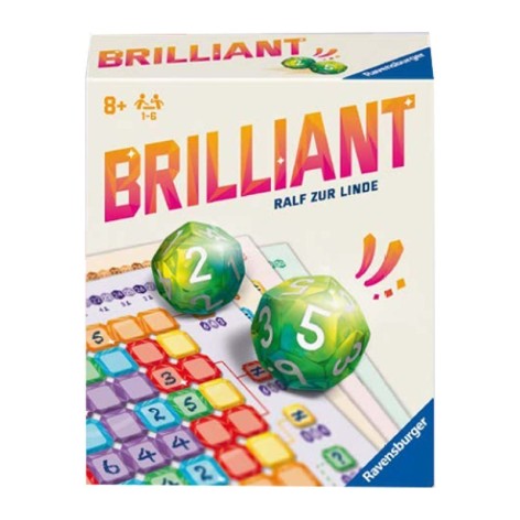 Brilliant (castellano) - Juego de dados