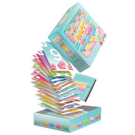 Happy Mochi (castellano) - Juego de cartas