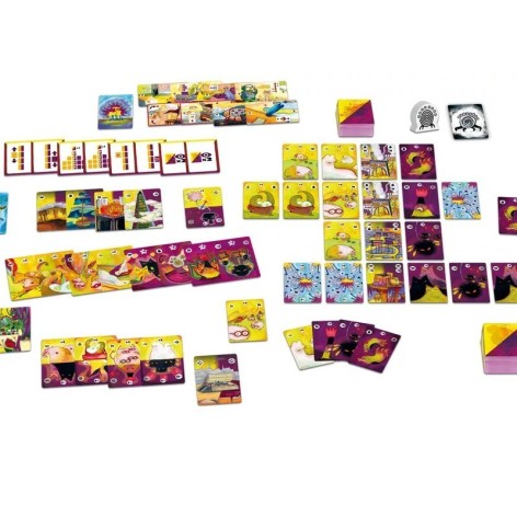 Urbion: Segunda Edicion (castellano) - Juego de cartas