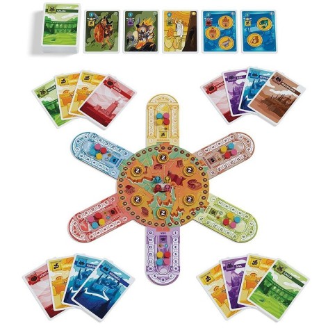 Quorum (castellano) - Juego de mesa