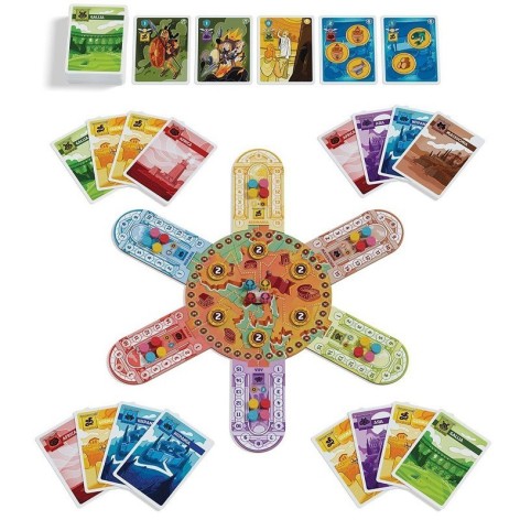 Quorum (castellano) - Juego de mesa