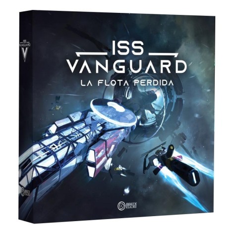 ISS Vanguard: Flota Perdida y Stretch Goals - expansión juego de mesa