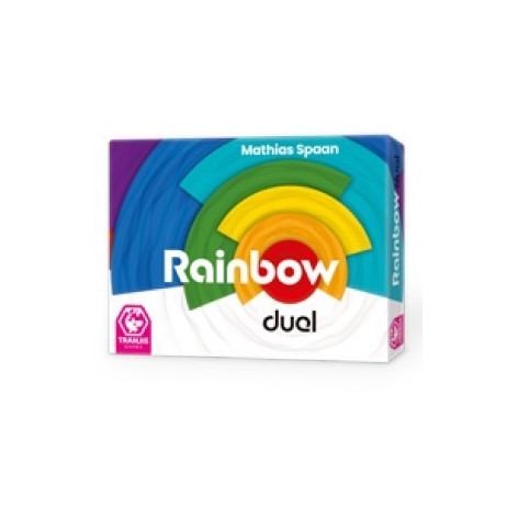 Rainbow Duel (castellano) - Juego de cartas