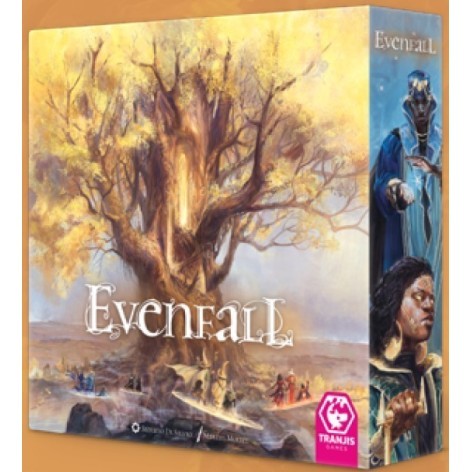 Evenfall (castellano) - Juego de mesa