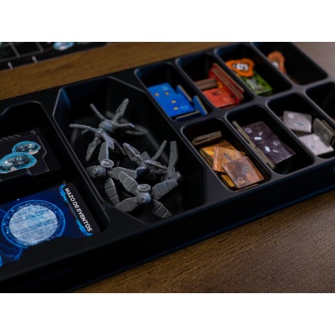 Planeta Desconocido: Superluna - expansión juego de mesa