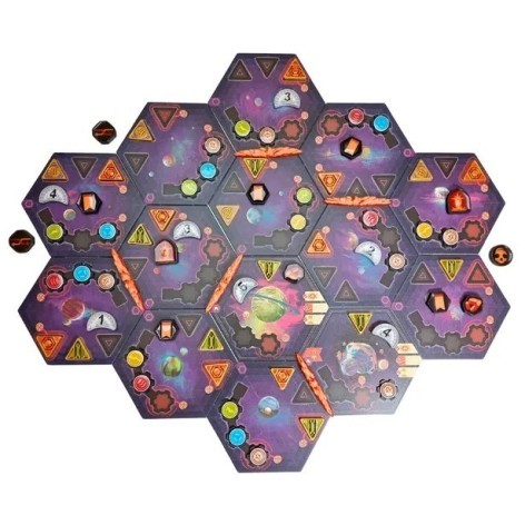 Voidfall (castellano) - Juego de mesa