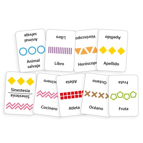 Anomia - Juego de cartas