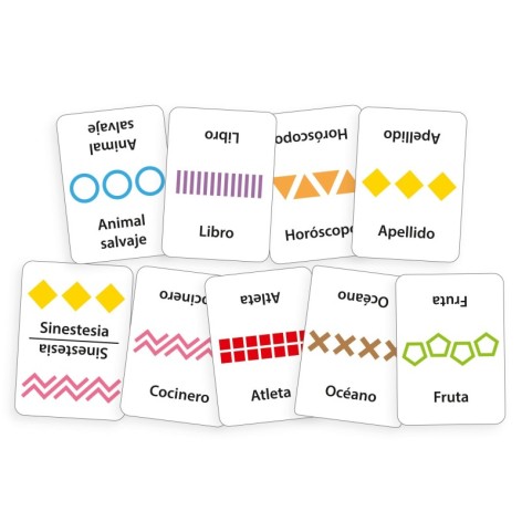 Anomia - Juego de cartas