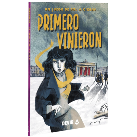 Primero Vinieron - juego de rol